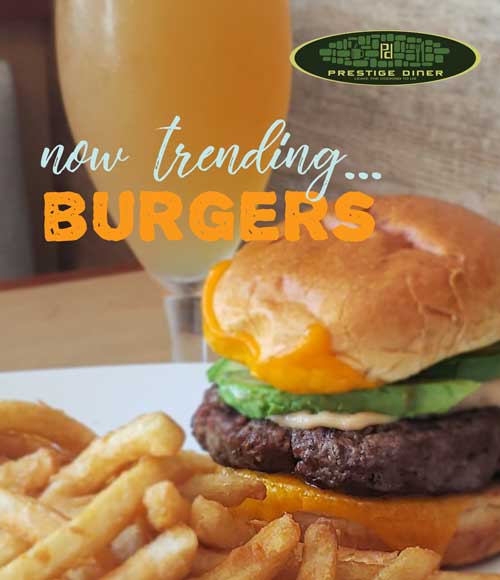 Some combinations were made for the summer—even when the rain cancels your barbecue plans. 🍔🍺
A juicy Prestige burger, crispy fries and an ice-cold beer—the perfect plan, rain or shine.
Come see why Prestige has been voted North Jersey’s Best Diner by NJMonthly seven years in a row!
📍 Prestige Diner | New Providence
#PrestigeDiner #BurgerAndBeer #BestDiner #NewProvidenceNJ #NJFoodie #njmonthly
