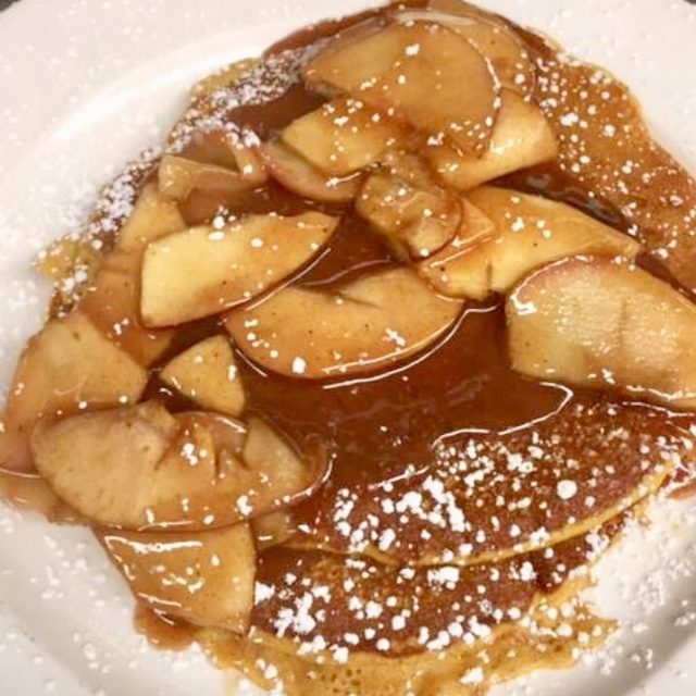 🎃🥞 Your fall cravings called. We saved you a table.
Fluffy PUMPKIN PANCAKES topped with caramel braised fresh apples and a dusting of powdered sugar paired with a cozy cup featuring BAILEYS PUMPKIN SPICE. ☕🍂
A little pumpkin, a little indulgence, and every reason to linger over brunch.
Who’s joining you? Tag your brunch date and make it a Prestige morning. 🧡
📍 Prestige Diner | New Providence
#PrestigeDiner #PumpkinPancakes #PumpkinSpice #newprovidencenj #NJBrunch