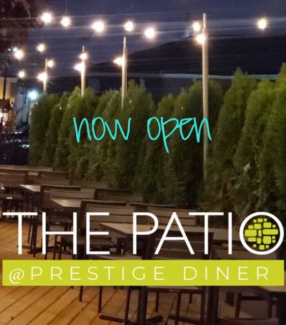 Pull up a chair at Prestige, tuck into your fall favorites, and catch up on everything that doesn’t fit into a text message. There’s something about dinner outside that makes an ordinary evening feel like a little occasion.
That’s our kind of patio night.
You don’t need a birthday, an anniversary, or a perfectly planned night.
“Let’s eat on the patio” is reason enough. 🧡
📍 Prestige Diner | New Providence
Send this to your dinner date.
#PrestigeDiner #PatioSeason #NewProvidence #DinnerOutside